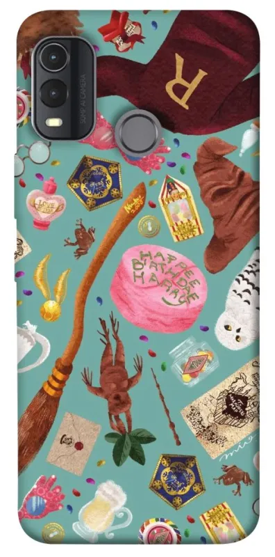 Чохол на Nokia G11 Plus Harry Potter v28 фото 1 з 1