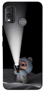 Чохол на Nokia G11 Plus Labubu with flashlight ver.3 фото 1 з 1