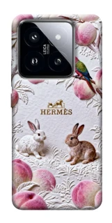 Чехол на Xiaomi 14 Pro Hermes фото 1 из 1