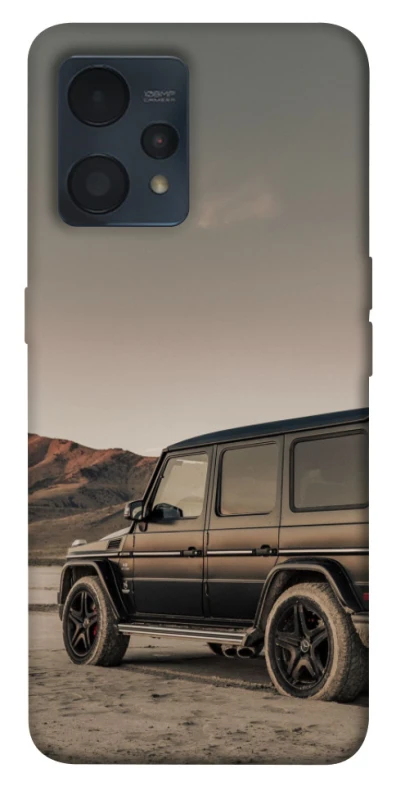 Чохол на Realme 9 4G / 9 Pro+ Gelik фото 1 з 1