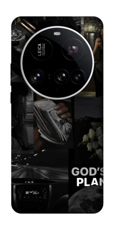 Чохол на Xiaomi 15 Ultra God's plan фото 1 з 1