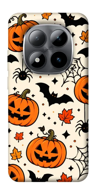 Чехол на Xiaomi Redmi Note 15 Pro 5G Halloween v13 фото 1 из 1