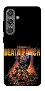 Чохол на Samsung Galaxy S24+ Five finger death punch фото 1 з 1