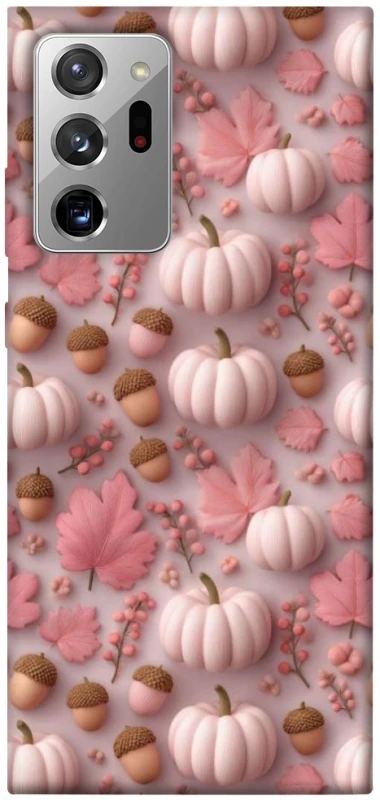 Чохол на Samsung Galaxy Note 20 Ultra Autumn vibes ver.2 фото 1 з 1