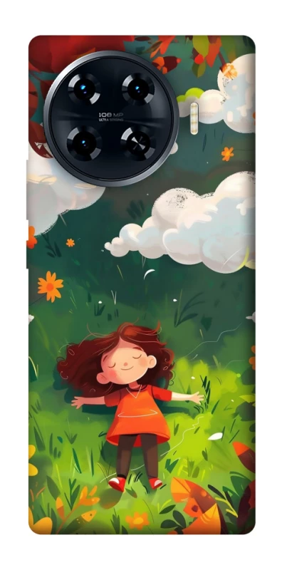 Чохол на TECNO Spark 20 Pro+ Ginger фото 1 з 1