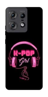 Чохол на Motorola Edge 50 Pro K-pop girl фото 1 з 1