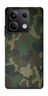 Чохол на Xiaomi Redmi Note 13 5G camouflage v1 фото 1 з 1
