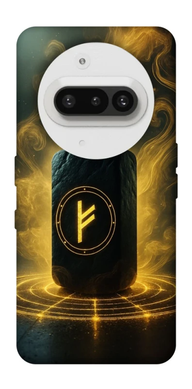 Чохол на Nothing Phone (3a) Руна Феху фото 1 з 1