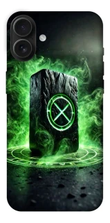 Чохол на Apple iPhone 16 Plus Руна Гебо фото 1 з 1