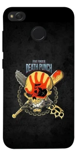 Чехол на Xiaomi Redmi 4X Five finger death punch ver.2 фото 1 из 1