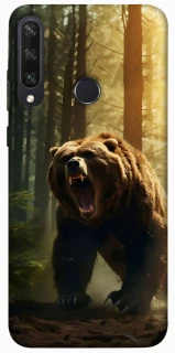 Чехол на Huawei Y6p Bear V3 фото 1 из 1