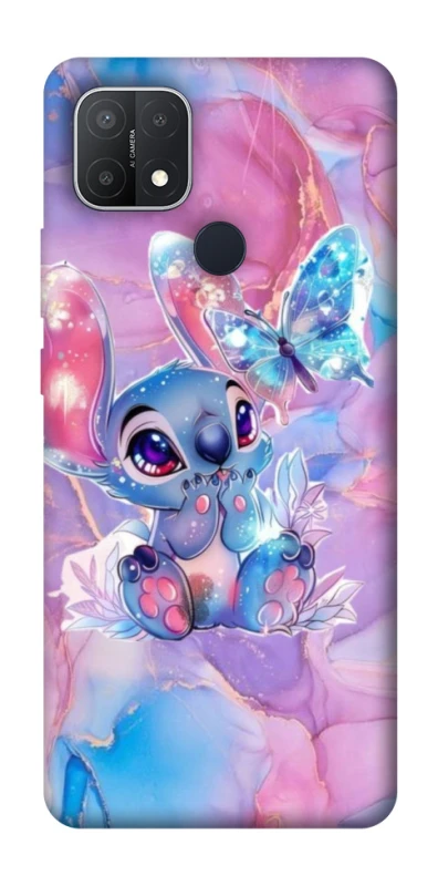 Чохол на Oppo A15s / A15 Stitch ver.27 фото 1 з 1