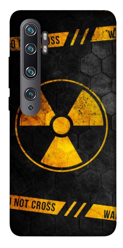 Чохол на Xiaomi Mi Note 10 / Note 10 Pro / Mi CC9 Pro Radiation фото 1 з 1