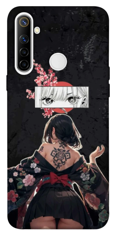 Чохол на Realme 6i She is Japanese фото 1 з 1