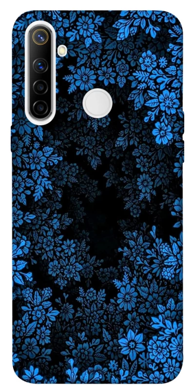 Чохол на Realme 6i Flowers v5 фото 1 з 1