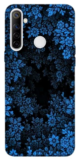 Чехол на Realme 6i Flowers v5 фото 1 из 1