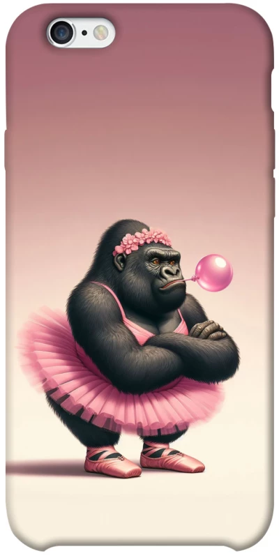 Чохол на Apple iPhone 6/6s plus (5.5") Горила фото 1 з 1