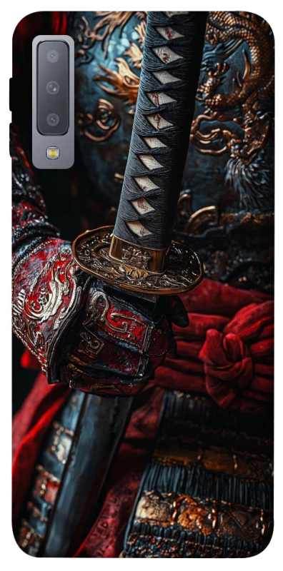 Чохол на Samsung A750 Galaxy A7 (2018) samurai фото 1 з 1