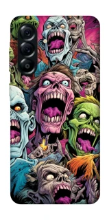 Чехол на Samsung Galaxy A57 5G Zombie фото 1 из 1