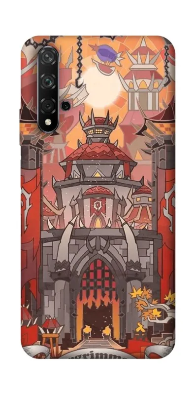 Чохол на Huawei Honor 20 / Nova 5T Orgrimmar фото 1 з 1