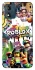 Чохол на Motorola Moto E13 Roblox Characters Collage фото 1 з 1