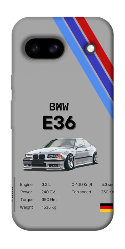 Чохол на Google Pixel 8a BMW V32 фото 1 з 1