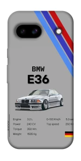Чохол на Google Pixel 8a BMW V32 фото 1 з 1
