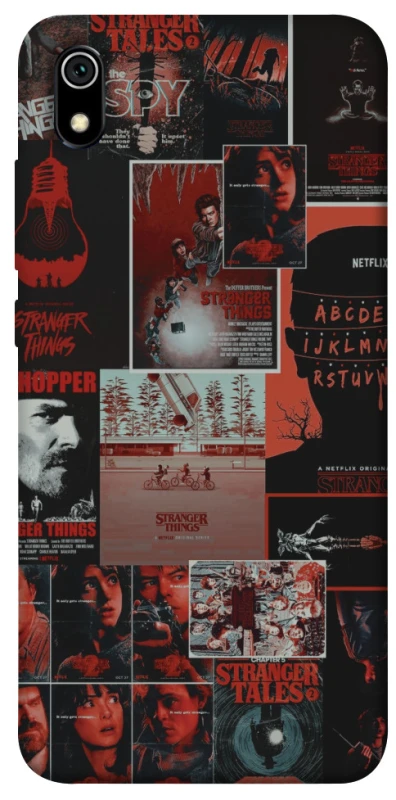 Чохол на Xiaomi Redmi 7A Stranger Things ver.23 фото 1 з 1