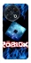 Чохол на TECNO Spark 30 Pro (KL7) Roblox Galaxy Flame Logo фото 1 з 1