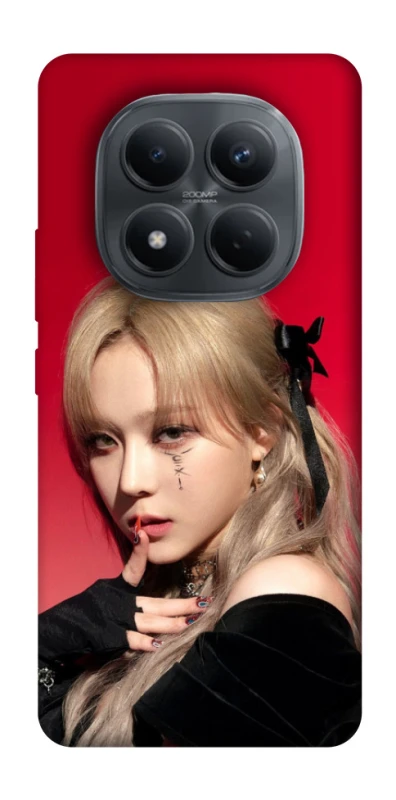 Чохол на Xiaomi Redmi Note 15 Pro 4G Aespa-Winter фото 1 з 1