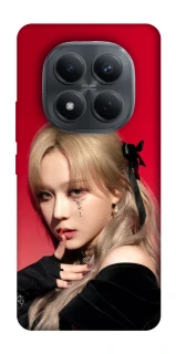 Чохол на Xiaomi Redmi Note 15 Pro 4G Aespa-Winter фото 1 з 1