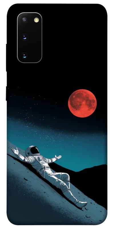 Чохол на Samsung Galaxy S20 Spaceman фото 1 з 1