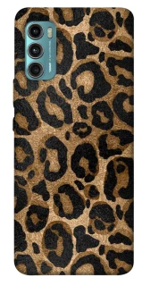 Чехол на Motorola Moto G60 Leopard Skin фото 1 из 1