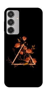 Чохол на Samsung Galaxy M35 Flowers ver.3 фото 1 Чохол на Samsung Galaxy M35 Flowers ver.3 фото 1 з 1