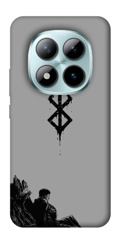 Чохол на Xiaomi Redmi Note 15 Pro+ 5G Berserk v3 фото 1 з 1