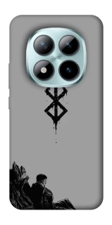 Чохол на Xiaomi Redmi Note 15 Pro+ 5G Berserk v3 фото 1 з 1