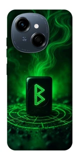 Чехол на TECNO Spark Go 1 Руна Беркана фото 1 из 1