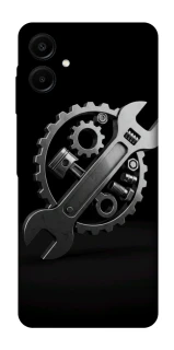 Чохол на Samsung Galaxy A07 Mechanic v2 фото 1 з 1