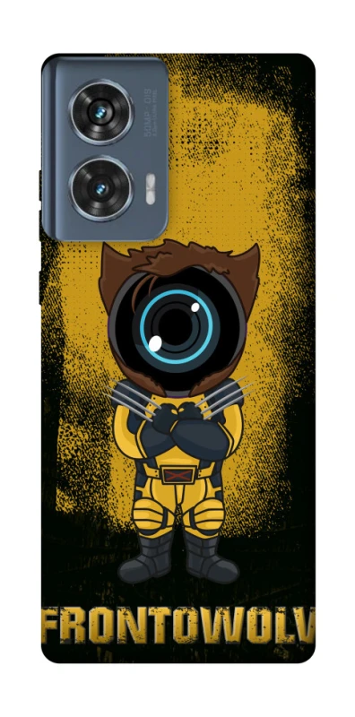 Чохол на Motorola Edge 50 Frontowolv фото 1 з 1