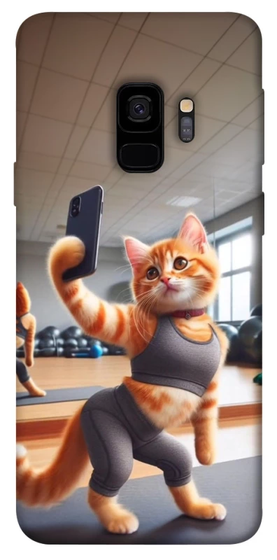 Чохол на Samsung Galaxy S9 Кошеня фото 1 з 1