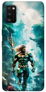 Чохол на Samsung Galaxy A41 Aquaman фото 1 з 1
