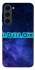 Чехол на Samsung Galaxy S23 Roblox Space Logo Blue фото 1 из 1