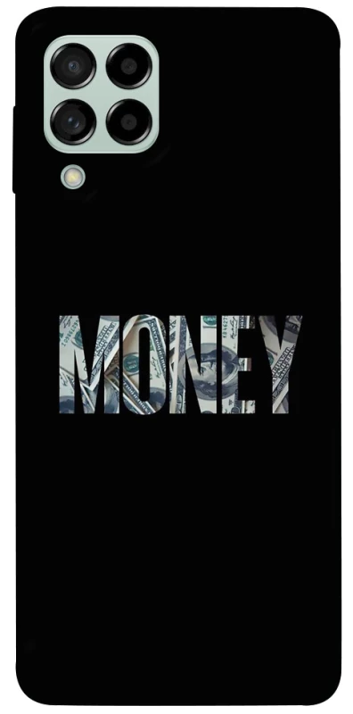 Чохол на Samsung Galaxy M53 5G Money-dollars фото 1 з 1