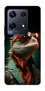 Чехол на Infinix Note 30 Pro Игуана фото 1 из 1