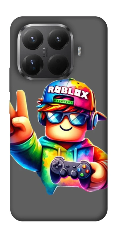 Чохол на Xiaomi 15T Pro Roblox Gamer Peace фото 1 з 1
