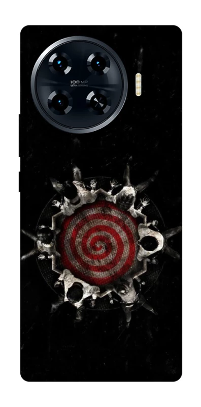 Чохол на TECNO Spark 20 Pro+ Saw фото 1 з 1