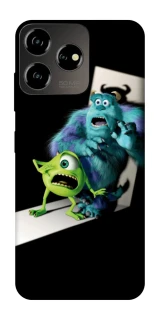 Чохол на ZTE Blade V50 Design 4G Monsters Inc фото 1 з 1
