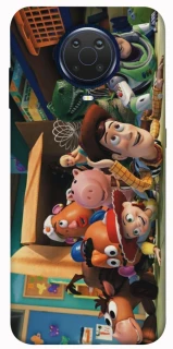 Чехол на Nokia G20 / G10 / 6.3 Toy Story ver.2 фото 1 из 1