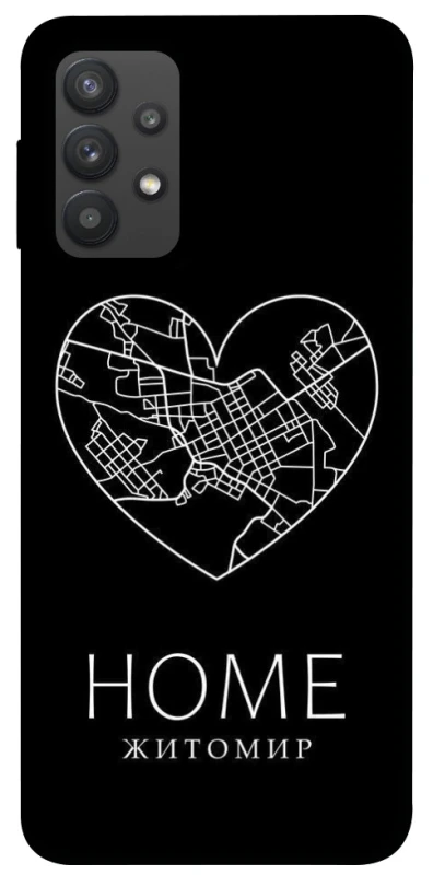 Чохол на Samsung Galaxy A32 (A325F) 4G Житомир Home фото 1 з 1