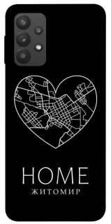 Чохол на Samsung Galaxy A32 (A325F) 4G Житомир Home фото 1 з 1
